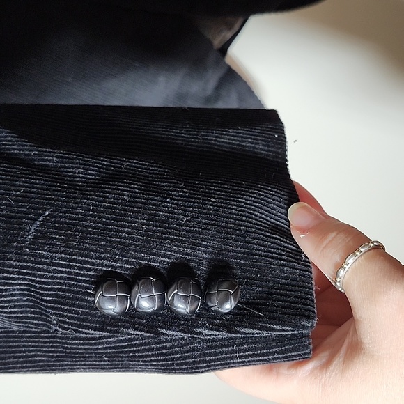 Lauren Ralph Lauren Black Blazer - Picture 6 of 12